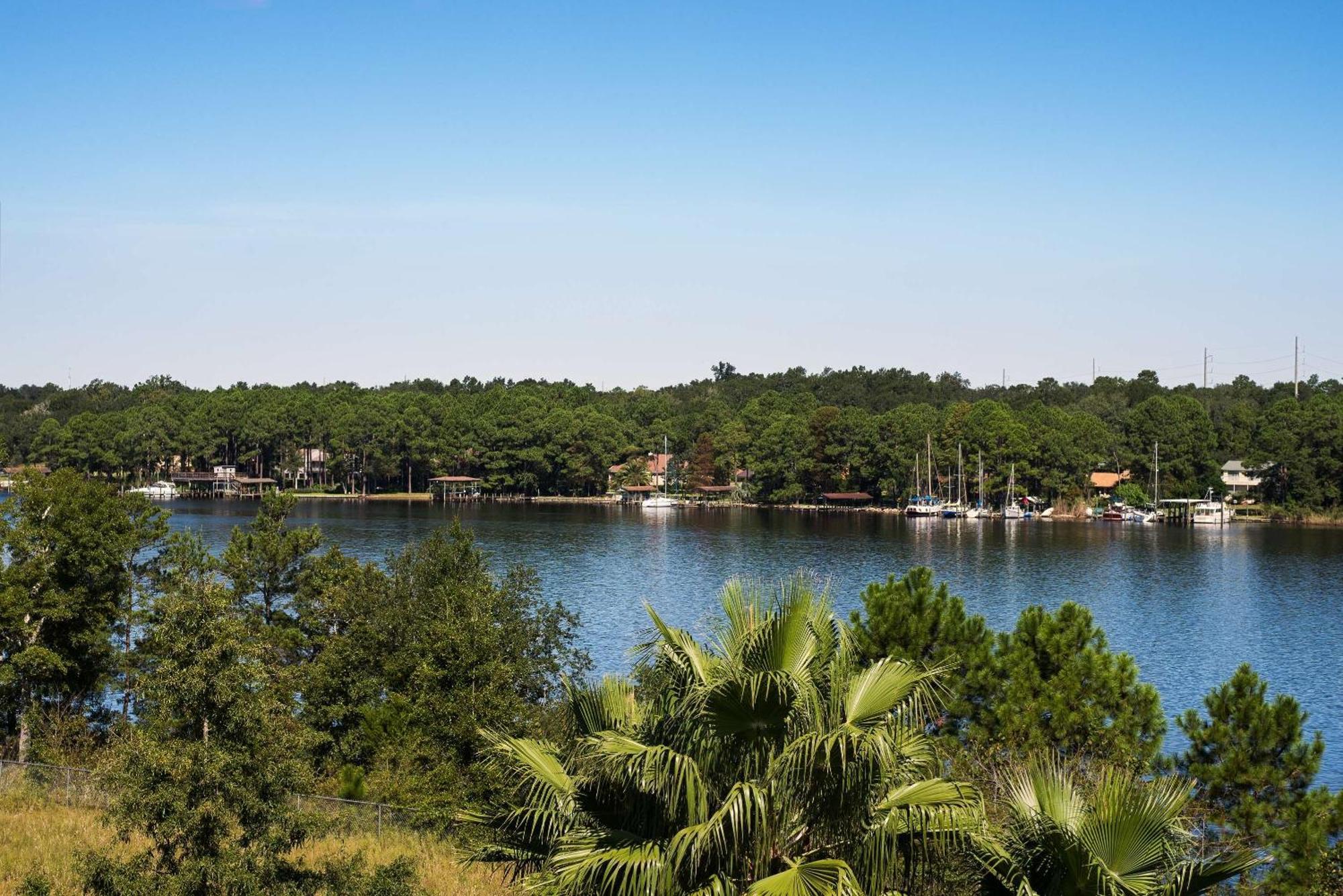 Hampton Inn Niceville-Elgin Air Force Base Exterior foto