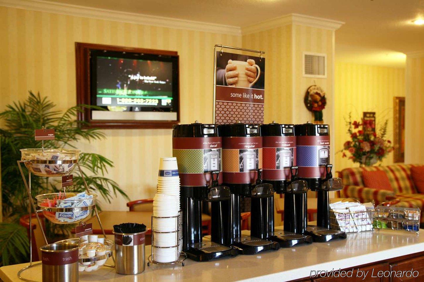 Hampton Inn Niceville-Elgin Air Force Base Restaurante foto