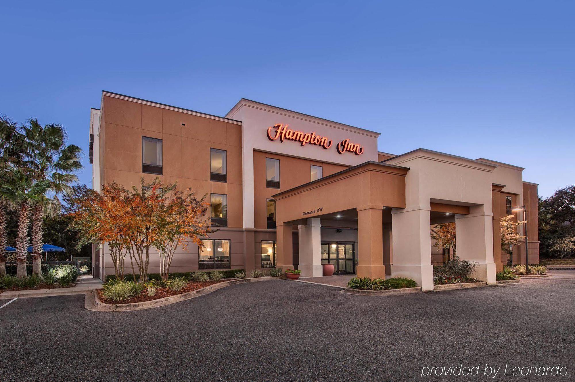 Hampton Inn Niceville-Elgin Air Force Base Exterior foto