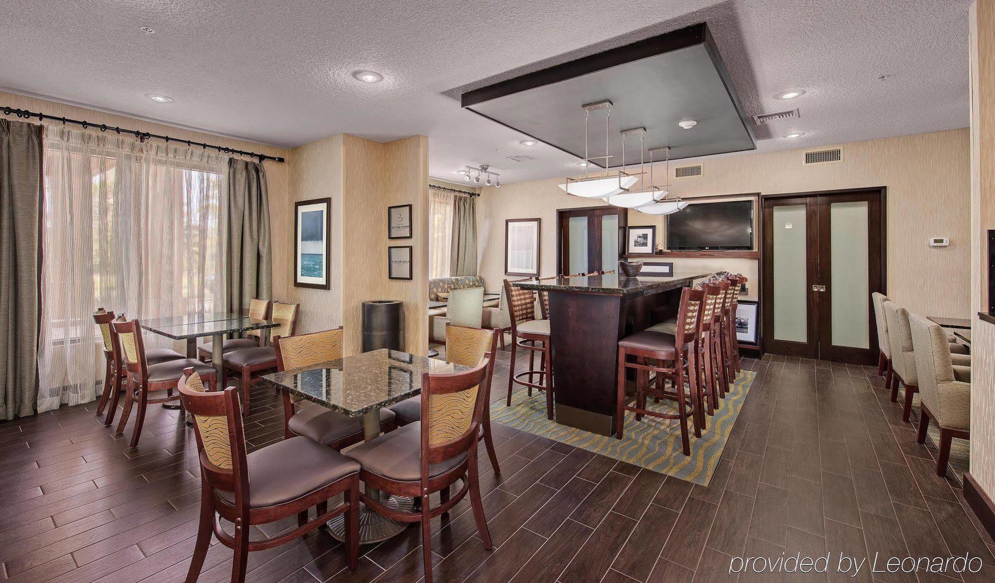 Hampton Inn Niceville-Elgin Air Force Base Restaurante foto
