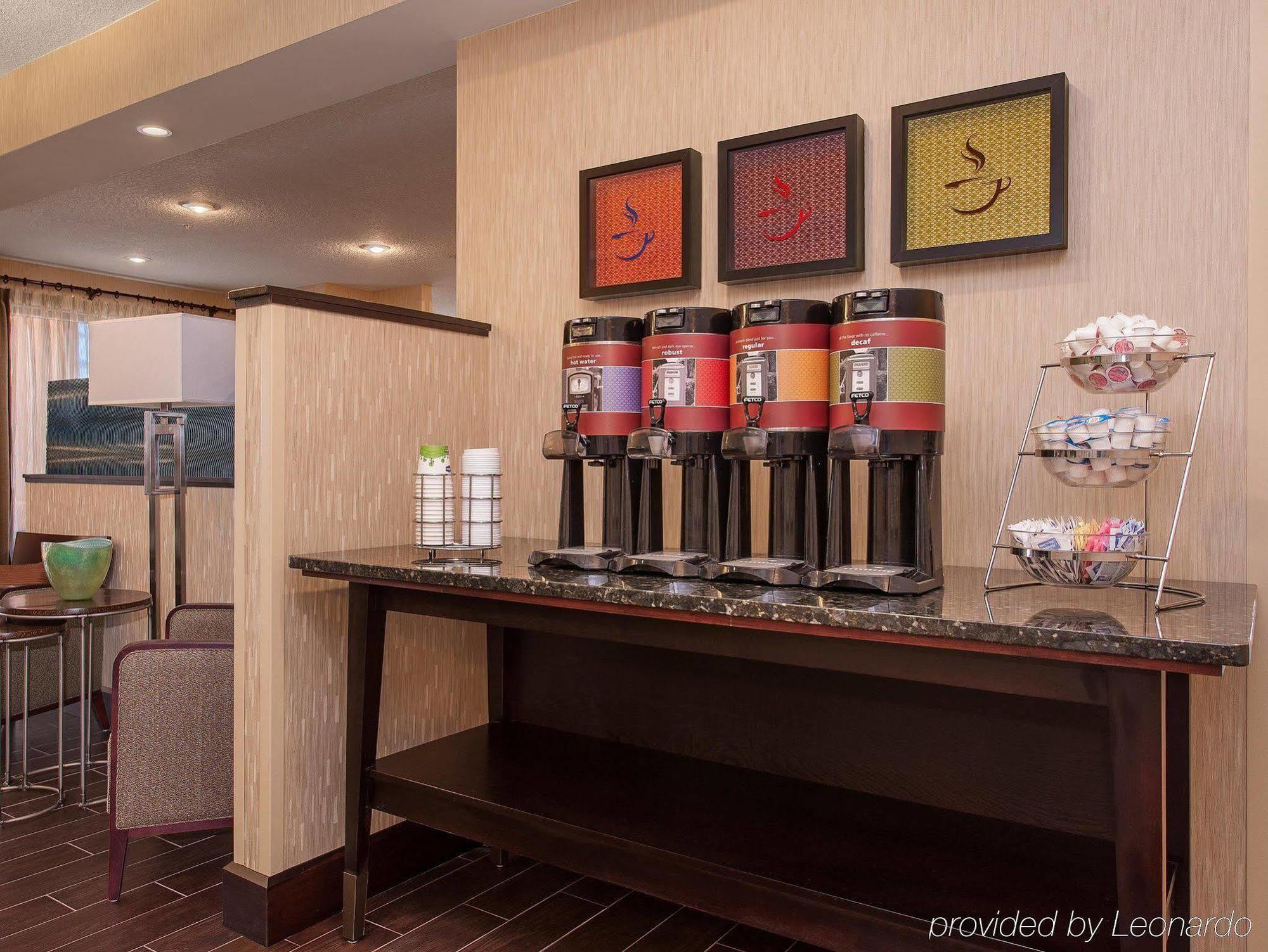 Hampton Inn Niceville-Elgin Air Force Base Restaurante foto